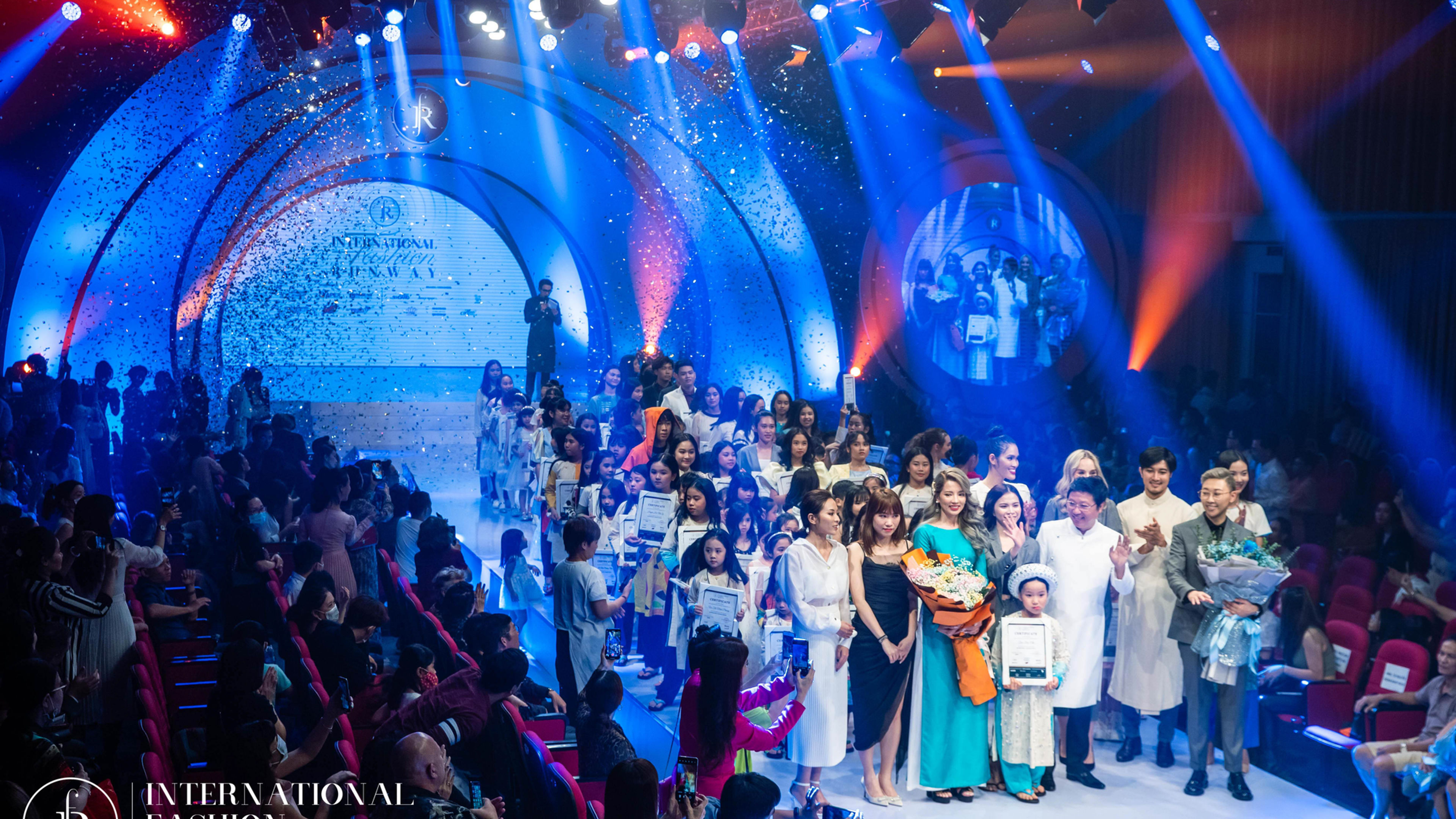 International Fashion Runway